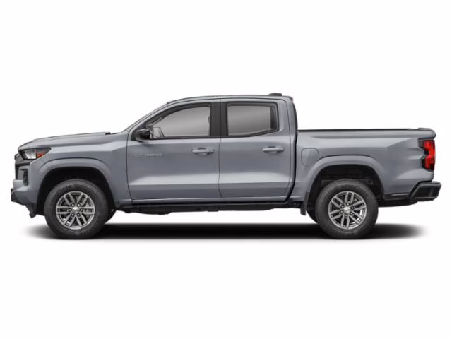2026 Sterling Gray Metallic Chevrolet Colorado LT RWD Truck
