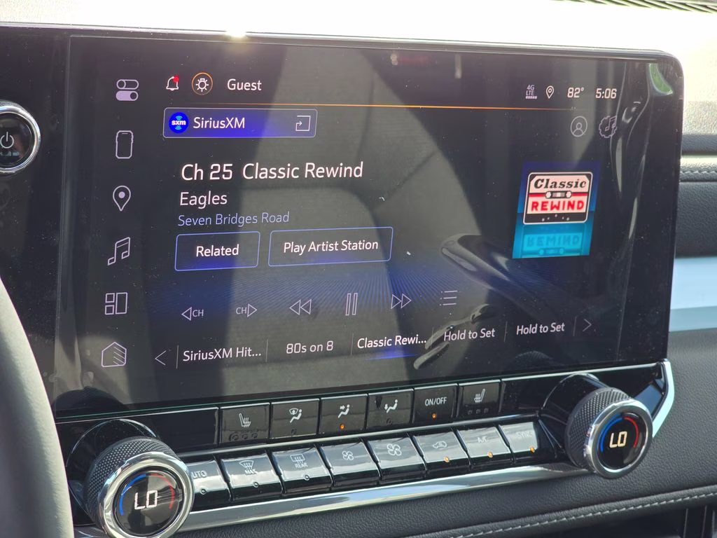 2026 Sterling Gray Metallic Chevrolet Colorado LT RWD Truck