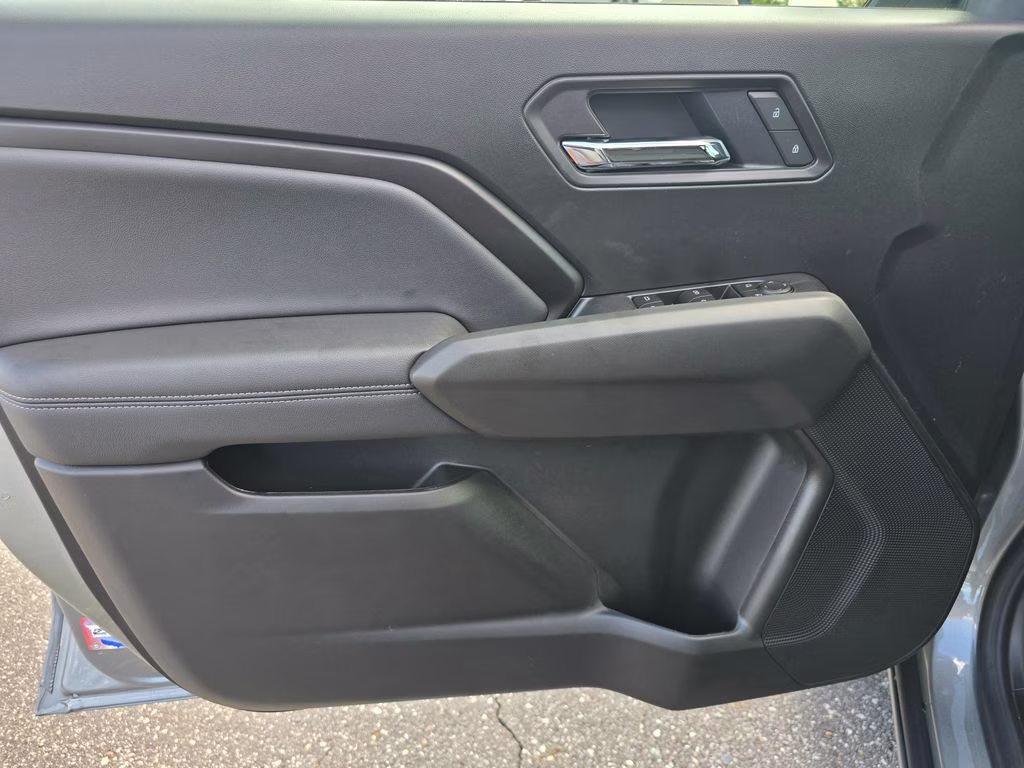2026 Sterling Gray Metallic Chevrolet Colorado LT RWD Truck