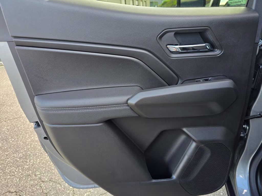 2026 Sterling Gray Metallic Chevrolet Colorado LT RWD Truck