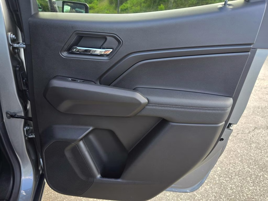 2026 Sterling Gray Metallic Chevrolet Colorado LT RWD Truck
