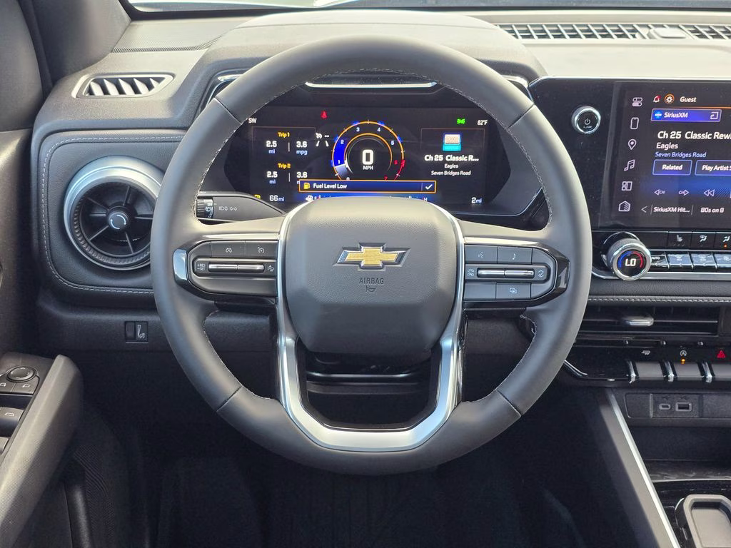 2026 Sterling Gray Metallic Chevrolet Colorado LT RWD Truck
