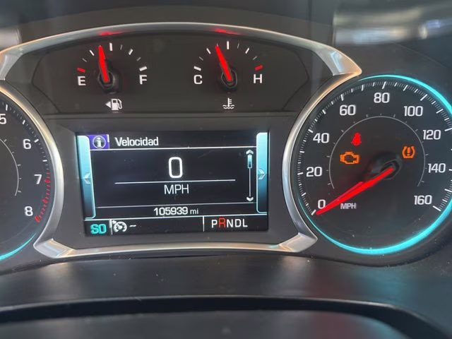 2019 Mosaic Black Metallic Chevrolet Traverse RS AWD SUV