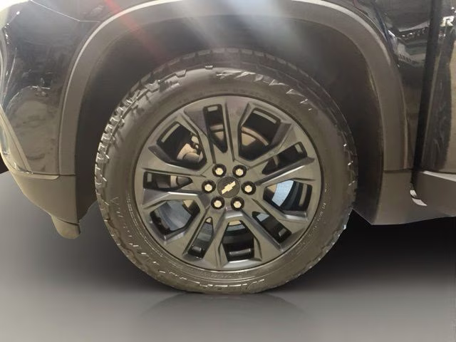 2019 Mosaic Black Metallic Chevrolet Traverse RS AWD SUV
