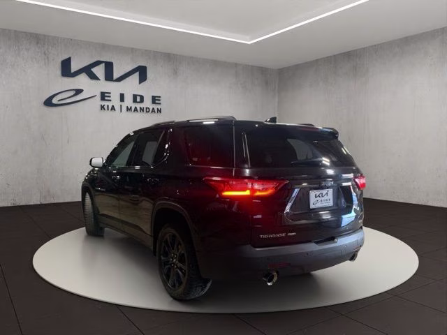 2019 Mosaic Black Metallic Chevrolet Traverse RS AWD SUV