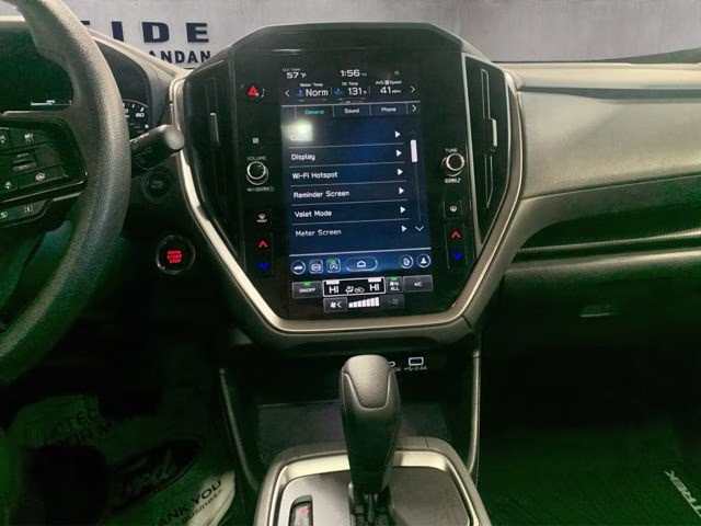 2024 Magnetite Gray Metallic Subaru Crosstrek Premium AWD SUV