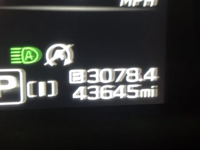 2024 Magnetite Gray Metallic Subaru Crosstrek Premium AWD SUV