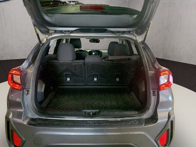 2024 Magnetite Gray Metallic Subaru Crosstrek Premium AWD SUV