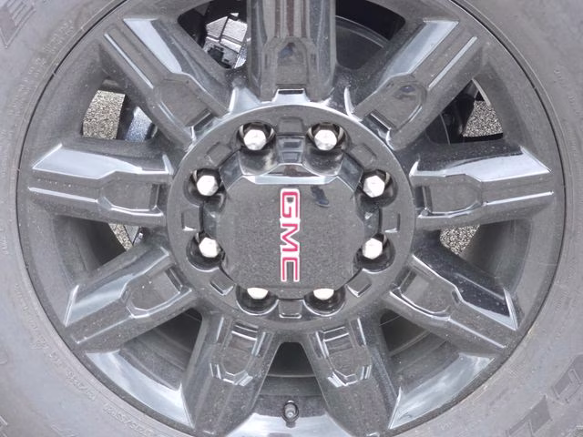 2026 Volcanic Red Tintcoat GMC Sierra 2500HD AT4 4X4 Truck