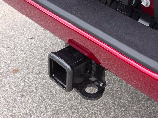 2026 Volcanic Red Tintcoat GMC Sierra 2500HD AT4 4X4 Truck