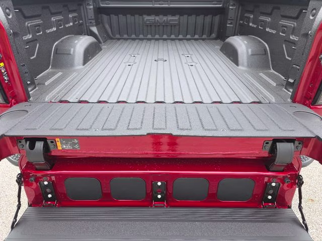 2026 Volcanic Red Tintcoat GMC Sierra 2500HD AT4 4X4 Truck