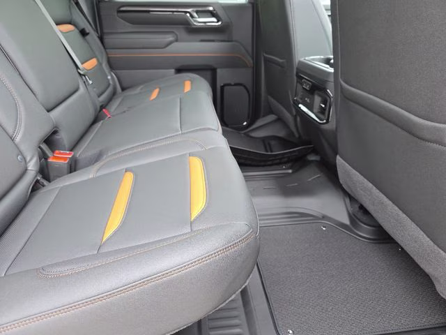 2026 Volcanic Red Tintcoat GMC Sierra 2500HD AT4 4X4 Truck