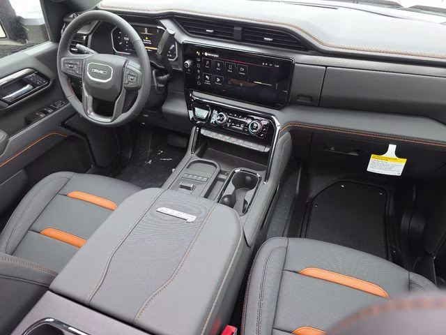 2026 Volcanic Red Tintcoat GMC Sierra 2500HD AT4 4X4 Truck