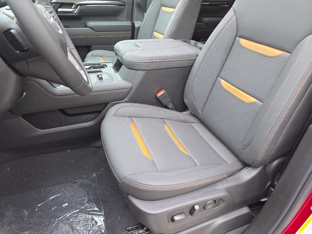 2026 Volcanic Red Tintcoat GMC Sierra 2500HD AT4 4X4 Truck