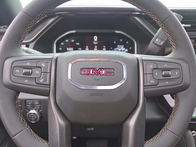 2026 Volcanic Red Tintcoat GMC Sierra 2500HD AT4 4X4 Truck