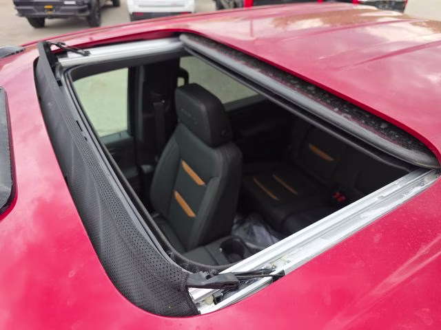 2026 Volcanic Red Tintcoat GMC Sierra 2500HD AT4 4X4 Truck
