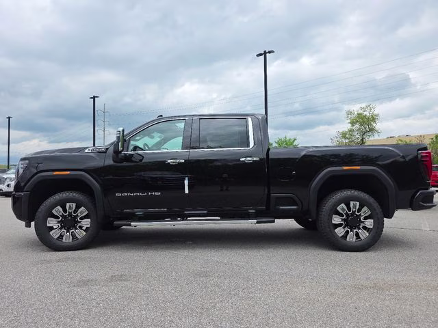 2026 Onyx Black GMC Sierra 2500HD Denali 4X4 Truck