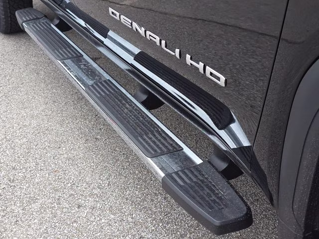 2026 Onyx Black GMC Sierra 2500HD Denali 4X4 Truck