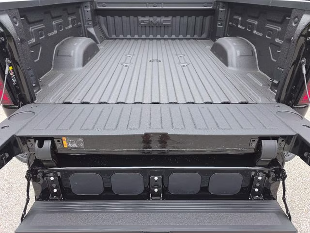 2026 Onyx Black GMC Sierra 2500HD Denali 4X4 Truck