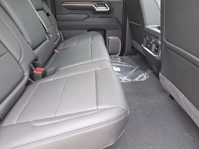 2026 Onyx Black GMC Sierra 2500HD Denali 4X4 Truck