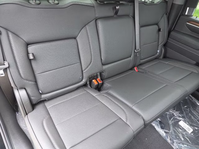 2026 Onyx Black GMC Sierra 2500HD Denali 4X4 Truck