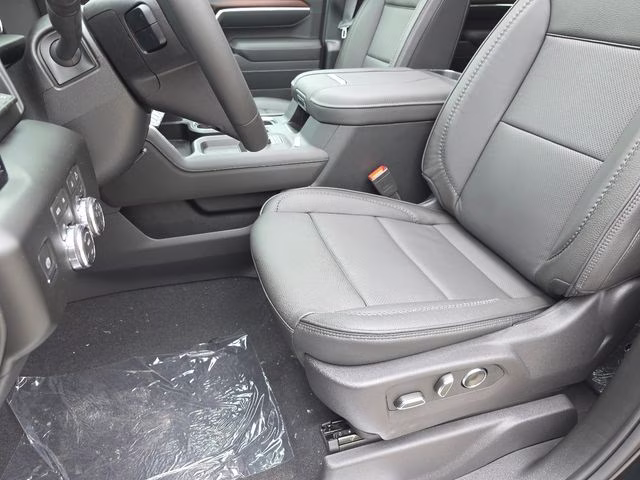 2026 Onyx Black GMC Sierra 2500HD Denali 4X4 Truck