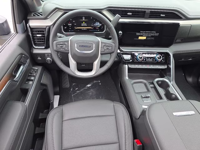 2026 Onyx Black GMC Sierra 2500HD Denali 4X4 Truck