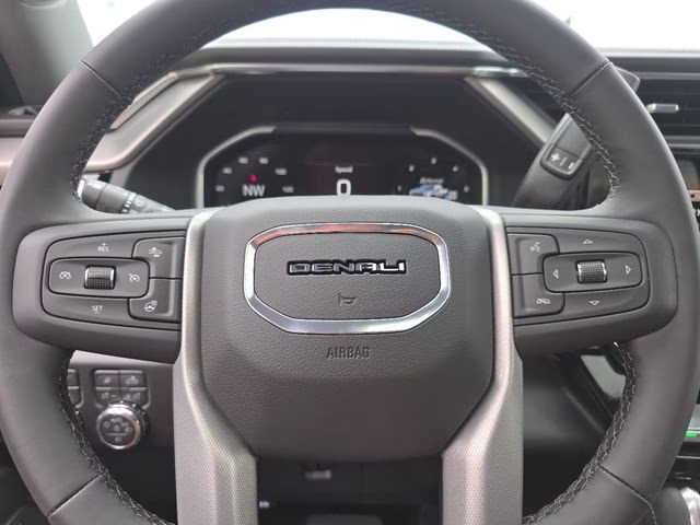 2026 Onyx Black GMC Sierra 2500HD Denali 4X4 Truck