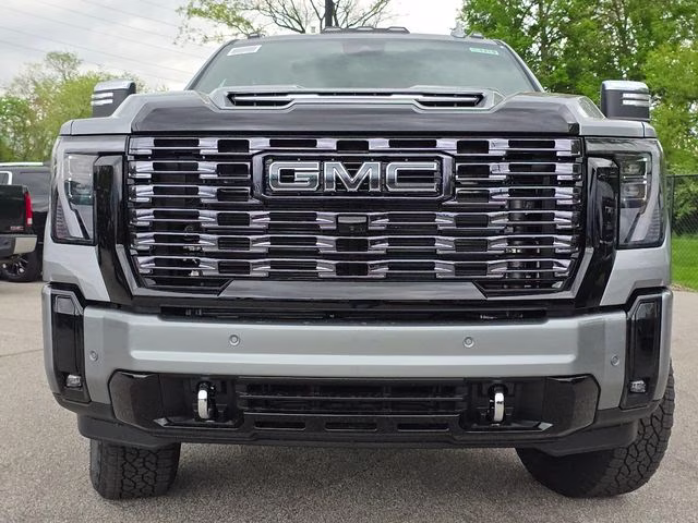 2026 Sterling Metallic GMC Sierra 2500HD Denali Ultimate 4X4 Truck