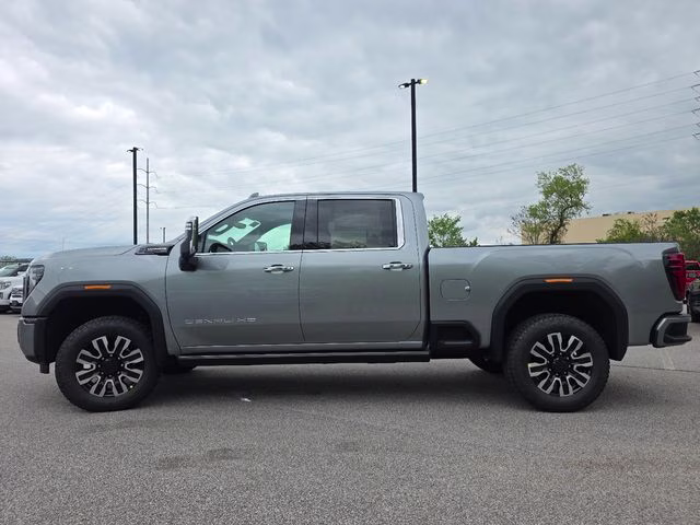 2026 Sterling Metallic GMC Sierra 2500HD Denali Ultimate 4X4 Truck