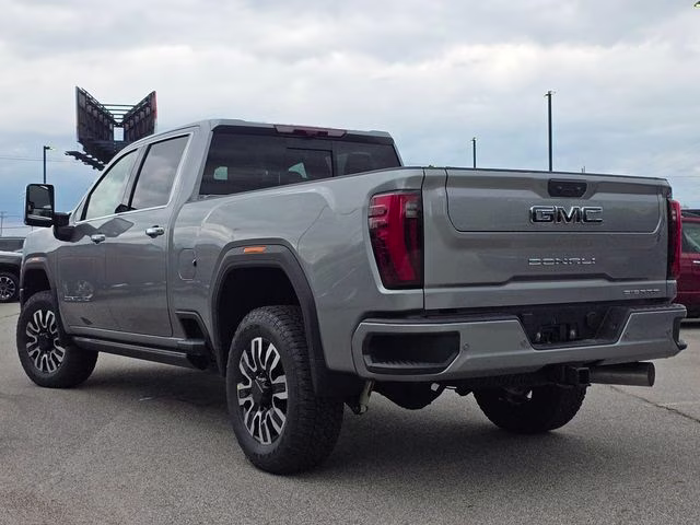 2026 Sterling Metallic GMC Sierra 2500HD Denali Ultimate 4X4 Truck