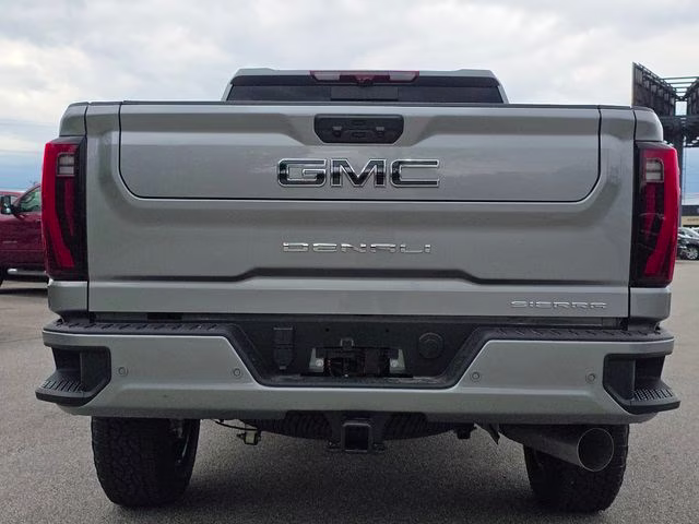 2026 Sterling Metallic GMC Sierra 2500HD Denali Ultimate 4X4 Truck