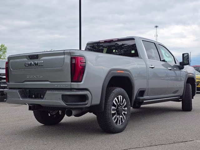 2026 Sterling Metallic GMC Sierra 2500HD Denali Ultimate 4X4 Truck
