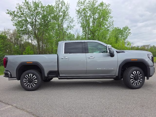 2026 Sterling Metallic GMC Sierra 2500HD Denali Ultimate 4X4 Truck