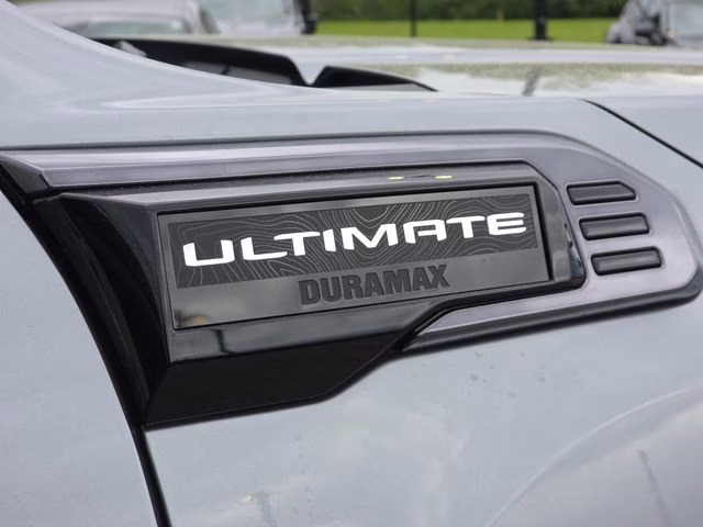 2026 Sterling Metallic GMC Sierra 2500HD Denali Ultimate 4X4 Truck