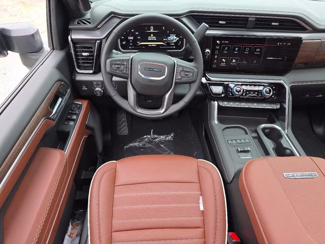 2026 Sterling Metallic GMC Sierra 2500HD Denali Ultimate 4X4 Truck