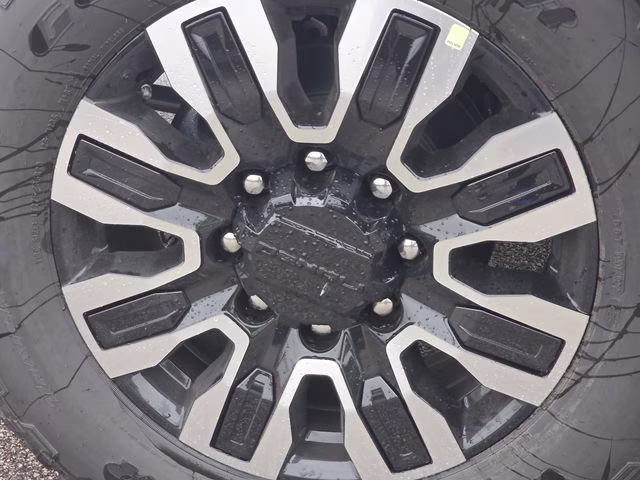 2026 Downpour Metallic GMC Sierra 2500HD Denali Ultimate 4X4 Truck