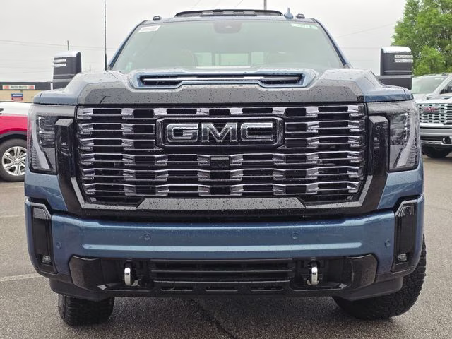 2026 Downpour Metallic GMC Sierra 2500HD Denali Ultimate 4X4 Truck