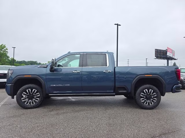 2026 Downpour Metallic GMC Sierra 2500HD Denali Ultimate 4X4 Truck