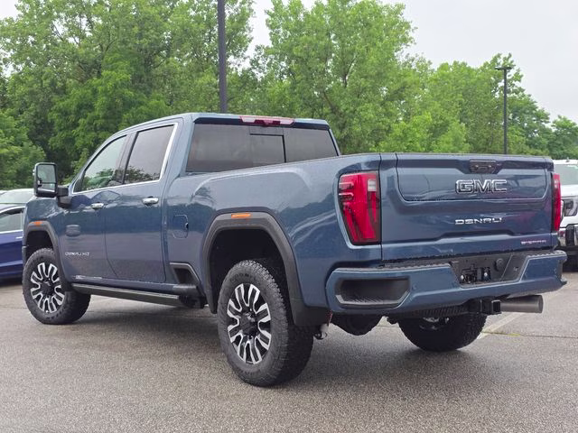 2026 Downpour Metallic GMC Sierra 2500HD Denali Ultimate 4X4 Truck