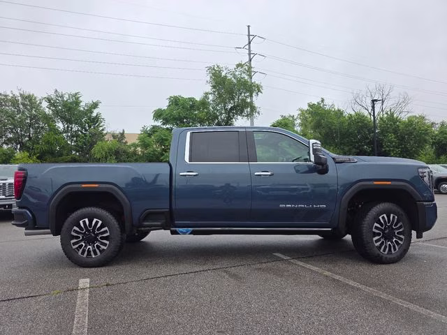 2026 Downpour Metallic GMC Sierra 2500HD Denali Ultimate 4X4 Truck