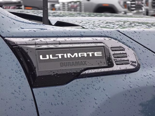 2026 Downpour Metallic GMC Sierra 2500HD Denali Ultimate 4X4 Truck