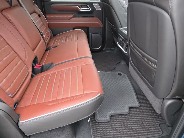 2026 Downpour Metallic GMC Sierra 2500HD Denali Ultimate 4X4 Truck
