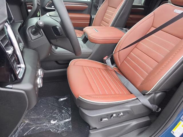 2026 Downpour Metallic GMC Sierra 2500HD Denali Ultimate 4X4 Truck