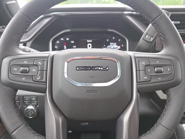 2026 Downpour Metallic GMC Sierra 2500HD Denali Ultimate 4X4 Truck