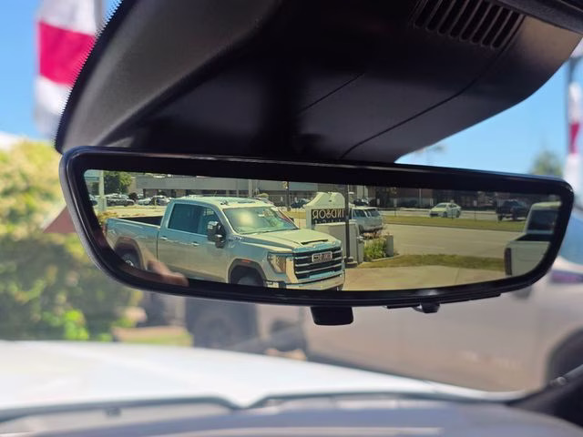 2026 Summit White GMC Sierra 3500HD Denali Ultimate 4X4 Truck
