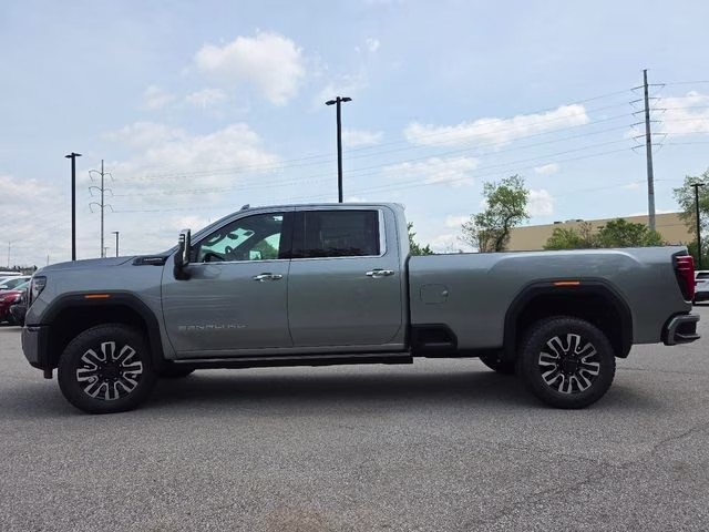 2026 Sterling Metallic GMC Sierra 3500HD Denali Ultimate 4X4 Truck