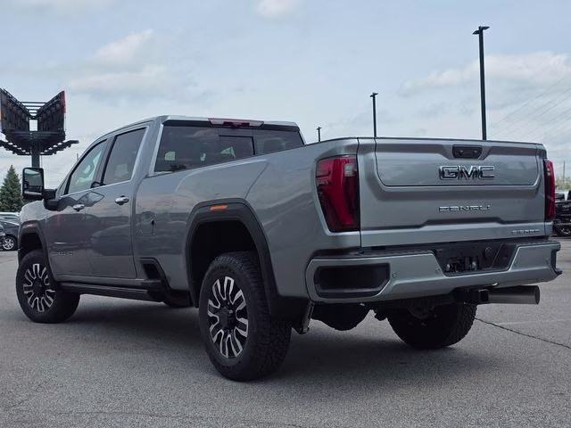 2026 Sterling Metallic GMC Sierra 3500HD Denali Ultimate 4X4 Truck