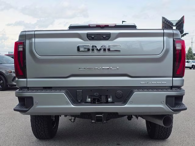 2026 Sterling Metallic GMC Sierra 3500HD Denali Ultimate 4X4 Truck