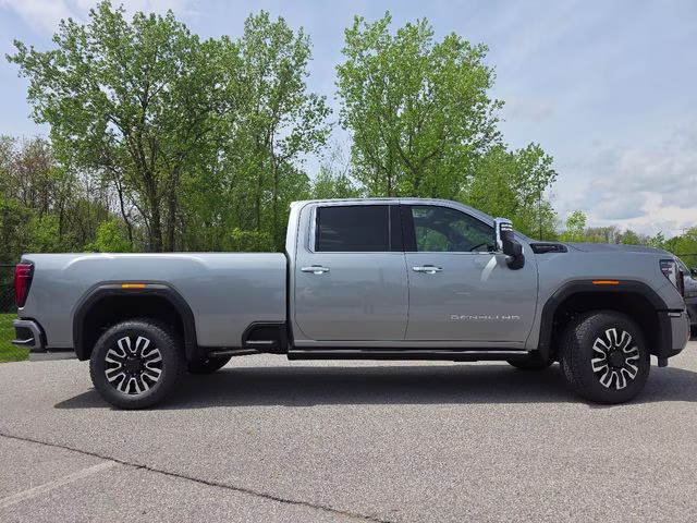 2026 Sterling Metallic GMC Sierra 3500HD Denali Ultimate 4X4 Truck